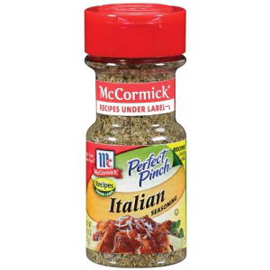 }R[~bN p[tFNgs` C^AV[YjOA0.75IX McCormick Perfect Pinch Italian Seasoning, 0.75 oz