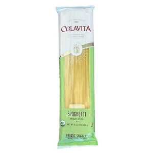 Colavita Pasta - I[KjbNXpQbeBA1|h - 20pbN Colavita Pasta - Organic Spaghetti, 1 Pound - Pack of 20
