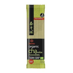 ͂΂  200g Hakubaku - Cha Soba Noodles - 200g