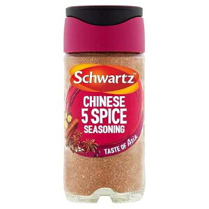 Vc ،܍ 58g Schwartz Chinese 5 Spice Seasoning 58g