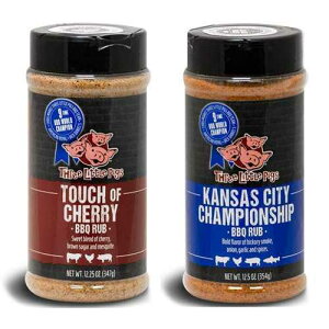 Three Little Pigs R{pbN - ^b` Iu `F[ (12.25 IX) - JUXVeB `sIVbv (12.5 IX) - 2 pbN - L TCY Three Little Pigs Combo Pack - Touch of Cherry (12.25 oz) - Kansas City 