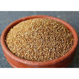 イクシュヴァク オーガニック ヒエ 三和 オダル カルナータカ州産のインドの天然農産物 1パック Ikshvaku Organic Barnyard Millet Sanwa Oodalu Natural Indian Farm Products from Karnataka ONE Pack