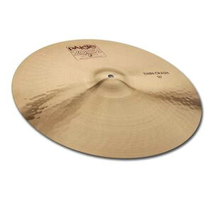 パイステ 2002 クラシック シンバル シン クラッシュ 17 インチ Paiste 2002 Classic Cymbal Thin Crash 17-inch