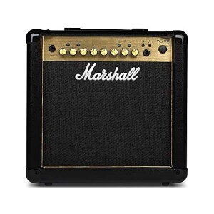 Marshall MG Gold Series, MG15GFX 15W Guitar Combo Amplifier