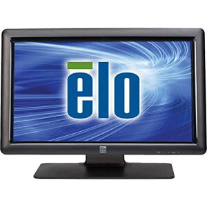 Elo E107766 fXNgbv ^b`j^[ 2201L IntelliTouch Plus 22 C` LED obNCgt LCD j^[AubN Elo E107766 Desktop Touchmonitors 2201L IntelliTouch Plus 22'' LED-Backlit LCD Monitor, Black