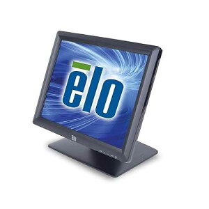 Elo E829550 1517L iTouch Zero-Bezel 15'' LED-Backlit LCD Monitor, Black
