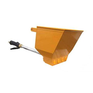 X^bRXv[AScoop N ShootAׂĕčA2A3A܂ 4 Ŏgp 2 ̃vOƃmY܂܂A2 Nۏؕt Benron Equipment & Supply Stucco Sprayer, Scoop N Shoot, All Made in The USA, Includes 2 Pl