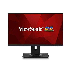 ViewSonic VG2455-2K 24 C` IPS 1440p j^[AUSB 3.1 Type C HDMI DisplayPort  40 xXΐlԍHwƒ남уItBXp (j[A) ViewSonic VG2455-2K 24 Inch IPS 1440p Monitor with USB 3.1 Type C HD