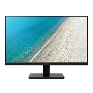 Acer V277 bmipx 27 C` t HD (1920 x 1080) IPS j^[ (fBXvC |[gAHDMI  VGA |[g)AubN Acer V277 bmipx 27" Full HD (1920 x 1080) IPS Monitor (Display Port, HDMI & VGA Port), Black