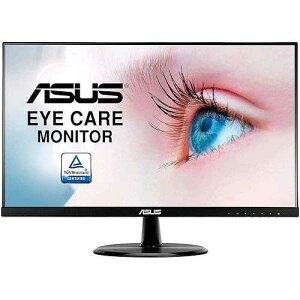 ASUS VP249HE 23.8h Monitor Full HD IPS HDMI VGA with Eye Care, BLACK ASUS VP249HE 23.8 Monitor Full HD IPS HDMI VGA with Eye Care, BLACK