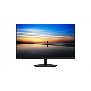 Lenovo L27M-28 27 C` FHD LED obNCgt LCD USB Type-C j^[AFreeSyncALpAi[x[A75HzA4msAVESA }EgΉA65E6KAC1US Lenovo L27M-28 27-Inch FHD LED Backlit LCD USB Type-C Monitor, FreeSync, W