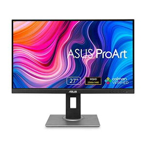 ASUS ProArt fBXvC PA278QV 27 C` WQHD (2560 x 1440) j^[ (Vi) ASUS ProArt Display PA278QV 27 inches WQHD (2560 x 1440) Monitor (Renewed)
