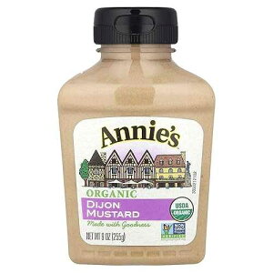 Annie's Naturals I[KjbN fBW }X^[hA9 IX Annie's Homegrown Annie's Naturals Organic Dijon Mustard, 9 oz