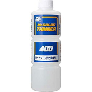 Mr. Color Thinner GSI Creos Mr. Color Thinner