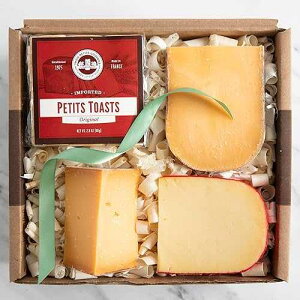 𒴂I_YS[_ Mtg{bNX (25.25IX) igourmet Dutch Gouda Through The Ages in Gift Box (25.25 ounce)