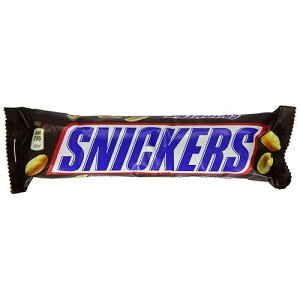 Snickers Bars (1.7 Ounce, 48 Count) Snickers Bars (1.7 Ounce, 48 Count)