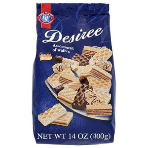 Hans Freitag Desiree EGn[X荇킹A14 IX Hans Freitag Desiree Assorted Wafers, 14 Ounce