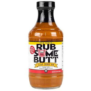 Rub Some Butt Carolina Style Barbecue Sauce Old World Spices Rub Some Butt Carolina Style Barbecue Sauce