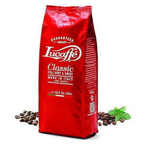LucaffA? Lucaffe Classic Italian Espresso Coffee 35.2 Oz (2.2 Lbs) Lucaffe Lucaff Lucaffe Classic Italian Espresso Coffee 35.2 Oz (2.2 Lbs)