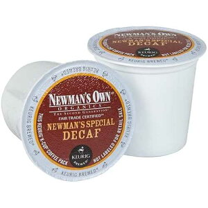 Newman's Own Organics XyV uh fJtF - 18  Newman's Own Organics Special Blend Decaf - 18 Count