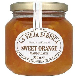  rGn t@uJ ZrA IW }[}[h - 375g La Vieja Fabrica Seville Orange Marmalade - 375g
