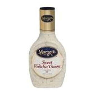 Marzetti Sweet Vidalia �I�j�I���h���b�V���O�A16 �t�ʃI���X Marzetti Sweet Vidalia Onion Dressing, 16 fl oz