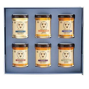 ??? ? ?? - ???, ???, ???, ?? ???, ????, ??? ??? ?? ??? ? ?? ?? - ???? ??? Savannah Bee Company Blossom to Bottle - Honey Gift with Tupelo, Lavender, Wildflower, Black