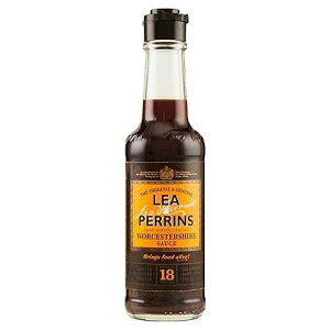[yY EX^[\[X (150ml) Lea & Perrins Worcestershire Sauce (150ml)