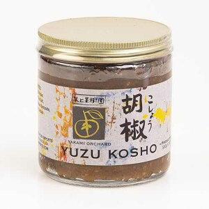 Yakami Orchards Green Yuzu Kosho - 17.6 oz Jar