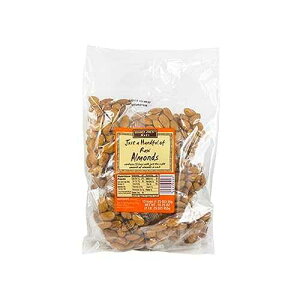 g[_[W[Y ق̈ꈬ̐A[h 13  Trader Joe's Just a Handful of Raw Almonds 13 Individual Bags