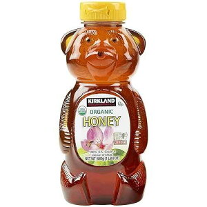 J[Nh VOl`[ sAnj[ (I[KjbN 680 g) Kirkland Signature Pure Honey (Raw Organic 680 g)