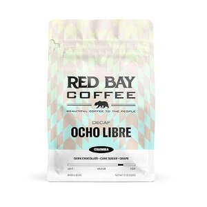 Red Bay Coffee Ocho Libre fJtFGXvb\R[q[ - ~fBA[XgSGXvb\fJtFR[q[ - ڎGXvb\ - 12IX̃XyVeBR[q[̍Ė\