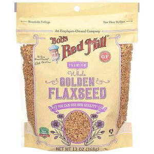 Bobs Red Mill Flaxseed Golden, 13 oz Bob's Red Mill Bobs Red Mill Flaxseed Golden, 13 oz