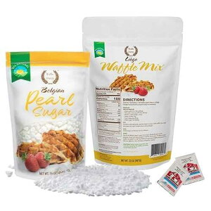 btpg[ G[Wbt~bNXA32IX Waffle Pantry Liege Waffle Mix, 32 oz