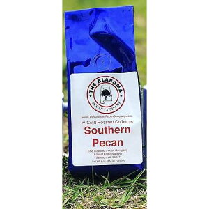 2.5|h TUs[JR[q[ - ʐY̐ElR[q[ - ArJ The Alabama Pecan Company 2.5 LB Southern Pecan Coffee - Small Batch Artisan Coffee - Arabica Beans