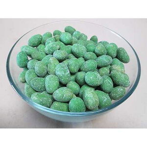 킳уR[eBOs[ibc 1|h - Candymax Wasabi Coated Peanuts 1 lb- Candymax