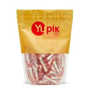 Yupik Candy Rockets, 2.2 lb (35.2 oz), Gluten-Free, Multicolored Pressed Candies, Individually Wrapped, Sweet & Fruity Flavors, Trick or Treat Sweets, Delicious Snacks, Ideal for Gifting & Holidays Yupik Candy Roc