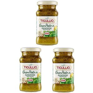 �e�B�O�b���I: �u�O���� �y�X�g �A�b�� �W�F�m�x�[�[�v�W�F�m�x�[�[ �y�X�g �j���j�N�Ȃ� - 6.7 �t�ʃI���X (190ml) �p�b�P�[�W (3 �p�b�N) [�C�^���A�A��] The Great Canadian Tea Company Ltd. Tigullio: "Gra