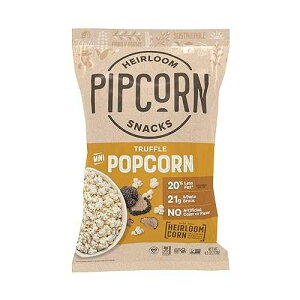 Heirloom Truffle Mini Popcorn by Pipcorn, 4.5 Oz