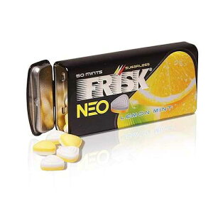 �t���X�N �l�I �������~���g 1.2oz 3�� ���{���^�u���b�g �~���g�L�����f�B�[ �N���V�G �j���W���| Frisk Neo Lemon Mint 1.2oz 3pcs Japanese Tablet Mint candy Kracie NInjapo