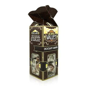 �p�C�I�j�A �o���[ �`���R���[�g �L�������� 8�I���X �{�b�N�X (�\�t�g�A�v���~�A���A�E�l�Z�̃L��������) Pioneer Valley Chocolate Caramels 8oz Box (Soft, Premium, Artisanal Caramels)