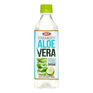 OKF Farmers Aloe Vera Drink (Coco, 20)