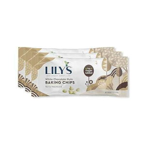 �z���C�g�`���R���[�g���x�[�L���O�`�b�v�X by Lily's Sweets �X�e�r�A�����A�X�e�r�A�g�p�A�����s�g�p�A��Y�������A�P�g�t�����h���[ �O���e���t���[����є��`�q�g�݊������� 9�I���X�A3