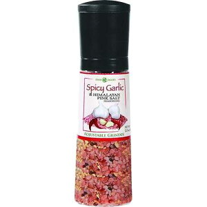 ? ???? ?? ???? ?? ?? ? ???? ?? ?? ???, 12?? Dean Jacob's Dean Jacobs Jumbo Grinder Spicy Garlic and Himalayan Pink Salt Seasoning, 12 Ounce