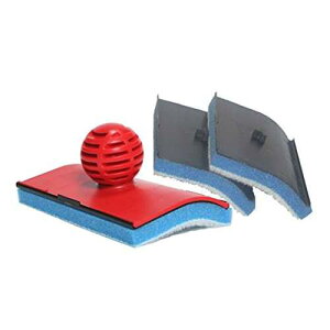 Brush King, LLC Brush King - Tire Shine Applicator and Refill Pads