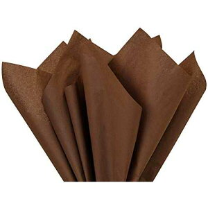 1 X `R[g 20 C` x 30 C`̃eBbVy[p[ 48  v~AĩMtg A1 Bakery Supplies 1 X Chocolate 20 inches x 30 inches Tissue Paper 48 Sheets Premium Quality Gift wrap Paper