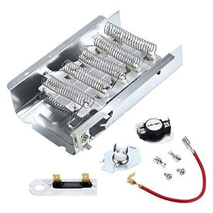 Appliancemate 279838 ���M�� 279816 �T�[���X�^�b�g �L�b�g 3392519 ���[���v�[�� Kenmore �����@�p���x�q���[�Y�������i - �����\ 3403585 2406028 Appliancemate 279838 Heating Element 279816 Thermostat Kit 3392519 Thermal Fu