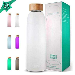 Urban green یVRX[uƒ|WtKXEH[^[{gA18IXAnhtGNXg304XeXX`[W1ABPAt[AH􂢋@ΉAMtg{bNX Glass Water Bot