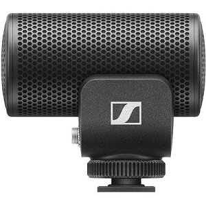 SENNHEISER Professional MKE 200 Directional On-Camera Microphone with 3.5mm TRS and TRRS Connectors for DSLR, Mirrorless & Mobile,Auxiliary SENNHEISER Professional MKE 200 Directional On-Camera Microphone with 3.5mm TRS and