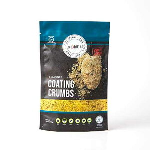 Rorie's OCt[ tR[eBON (12 IX) Oet[ sgp pRN `qg݊ FULL eN FREE WITH RORIE Rorie's Grain Free Seasoned Coating Crumbs (12 oz) Gluten Free sug